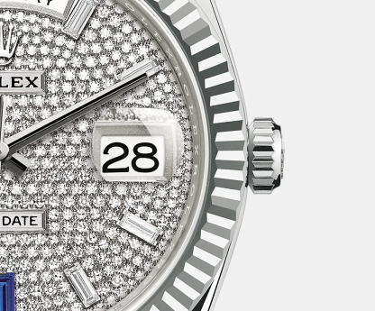 Day-Date, 40mm, Platinum, Ref# 228236-0009