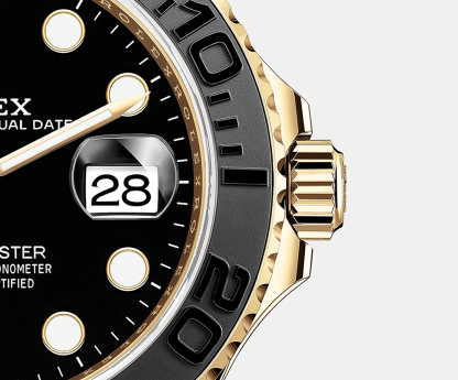 Yacht-Master 42mm, 18k Yellow Gold, Ref# 226658-0001