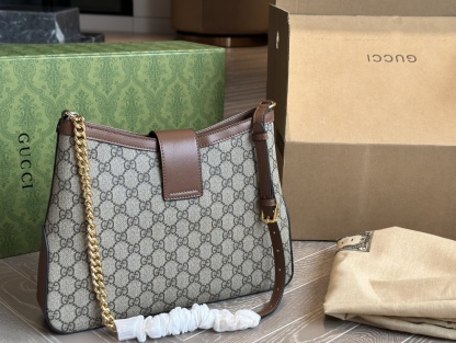 Padlock GG medium shoulder