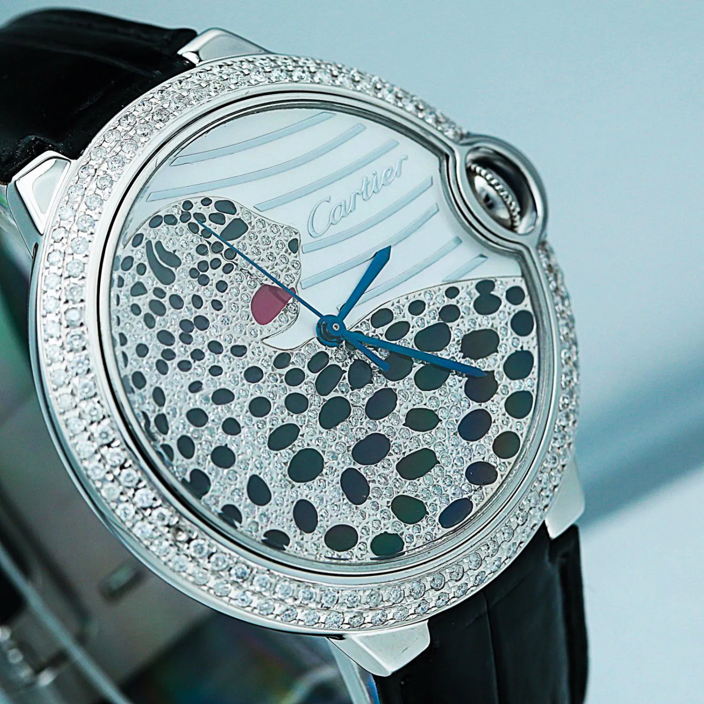 33MM BALLON BLEU DE CARTIER