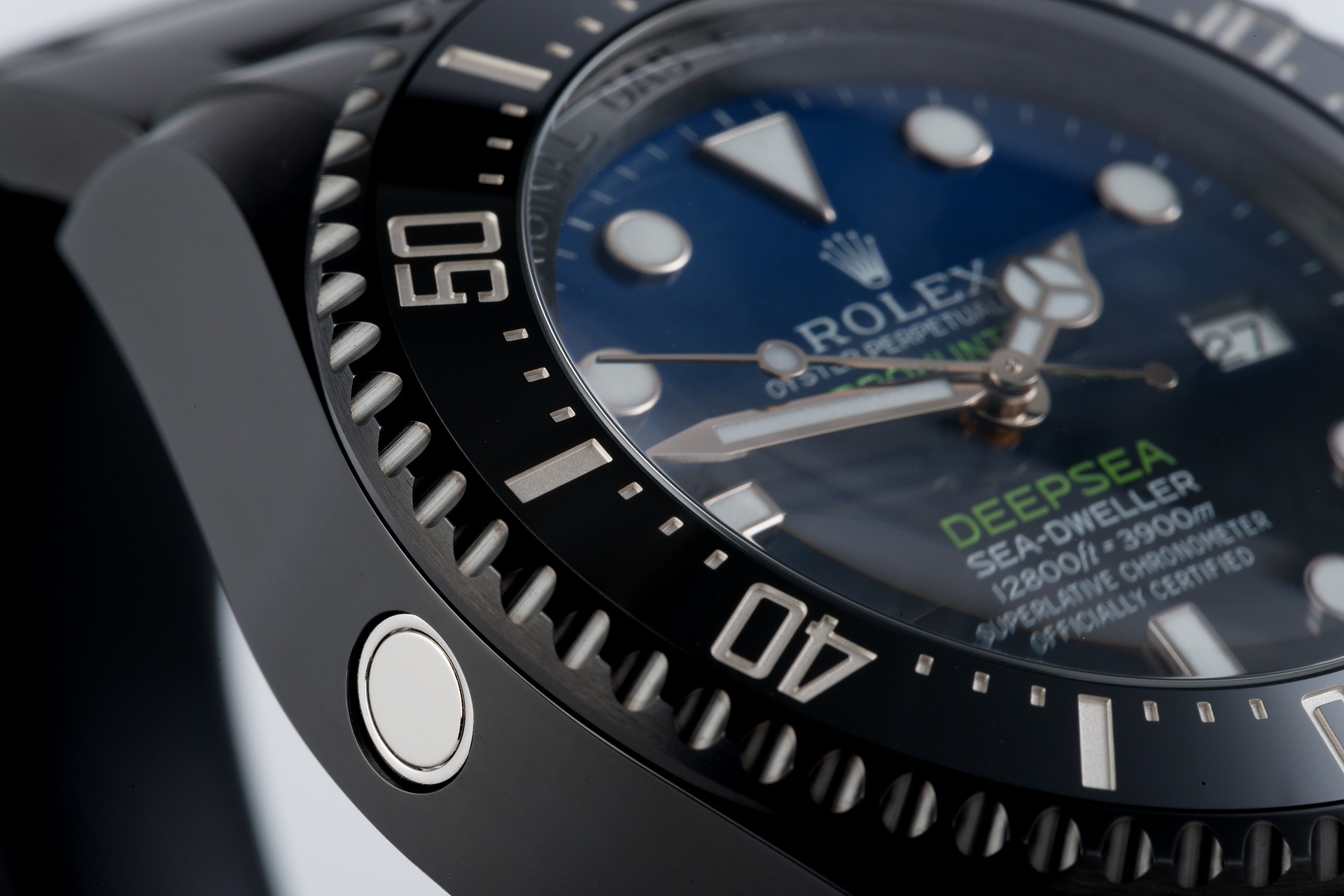 Pro Hunter Deepsea D-Blue Limited Edition "One of 100"