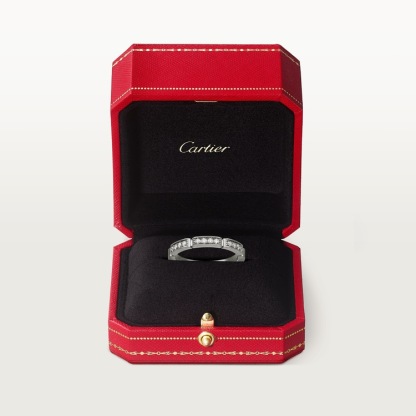 MAILLON PANTHÈRE WEDDING BAND