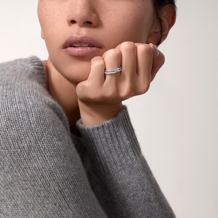 ETINCELLE DE CARTIER RING