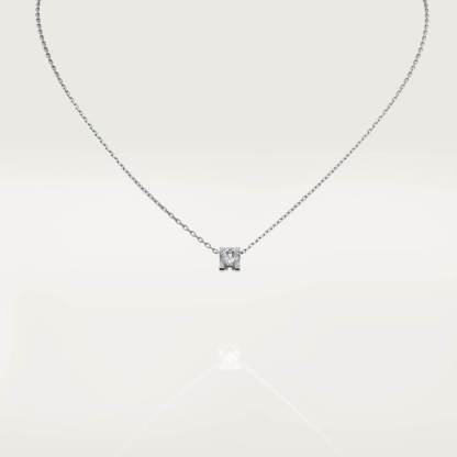 C DE CARTIER NECKLACE