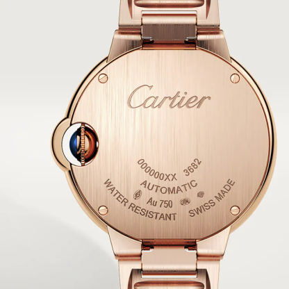 33MM BALLON BLEU DE CARTIER WATCH