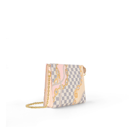 Toiletry Pouch On Chain