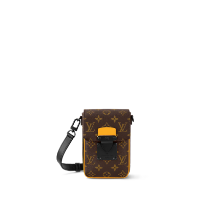 S-Lock Vertical wearable wallet