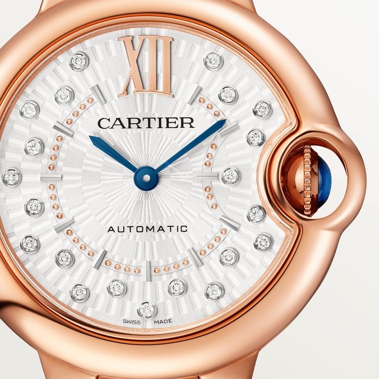 33MM BALLON BLEU DE CARTIER WATCH