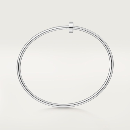 LOVE BRACELET, CLASSIC MODEL, BRUSHED & JUSTE UN CLOU BRACELET, SMALL MODEL