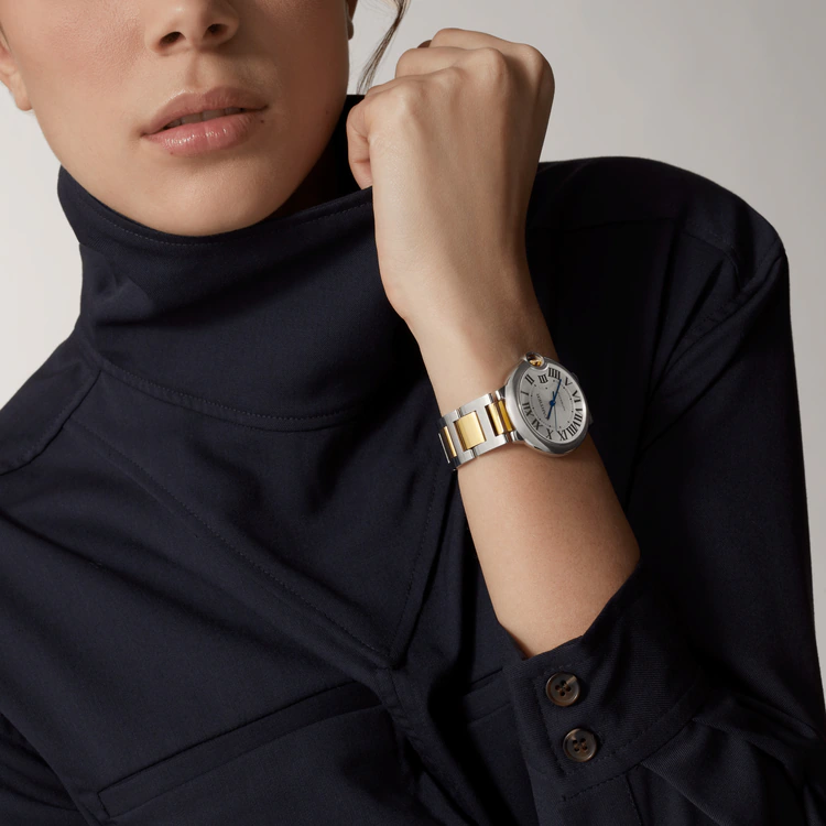 36MM BALLON BLEU DE CARTIER WATCH