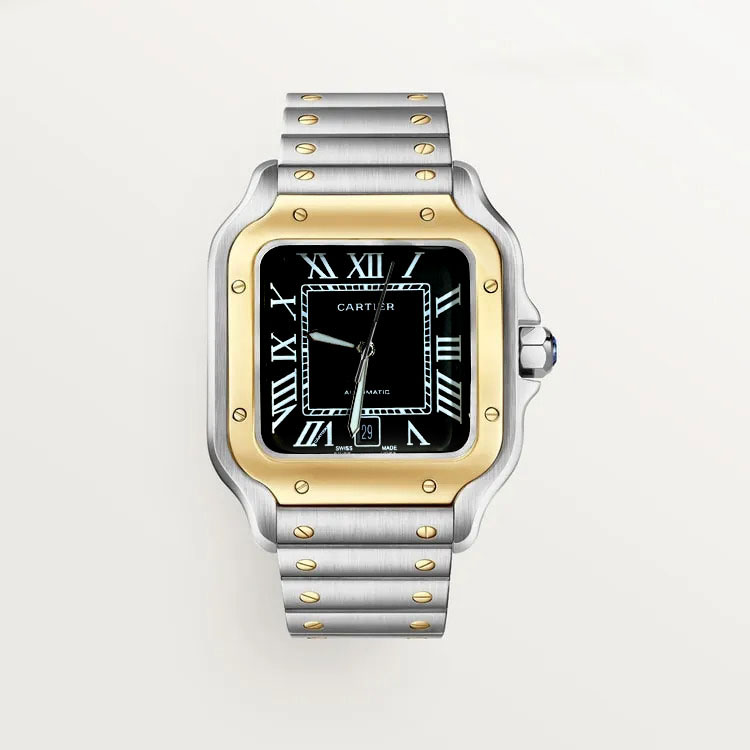 SANTOS DE WATCH LARGE MODEL