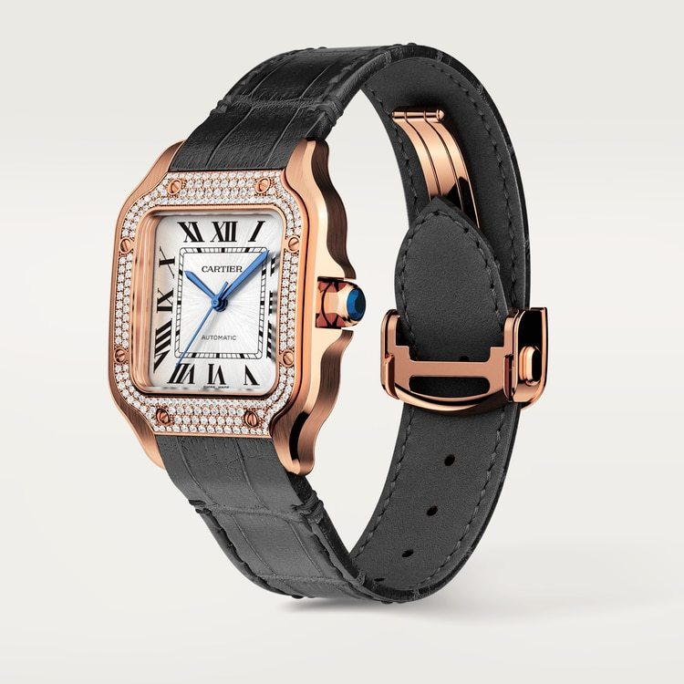SANTOS DE CARTIER WATCH