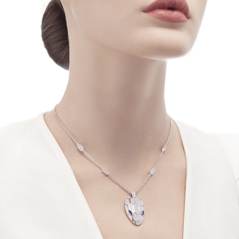 Serpenti Seduttori Necklace