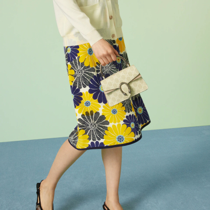 DIONYSUS MINI TOP HANDLE BAG