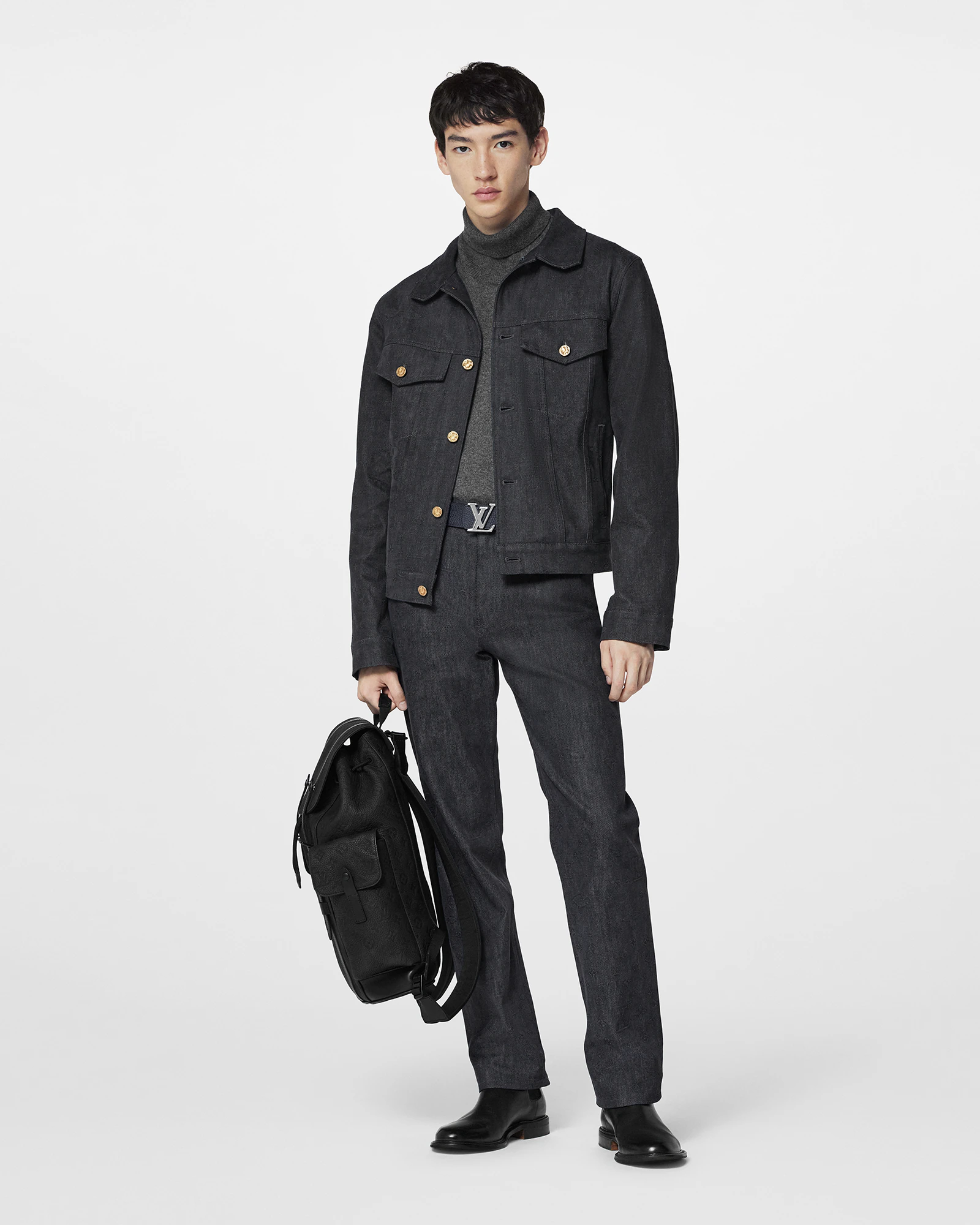 Tilt 40mm Reversible Belt