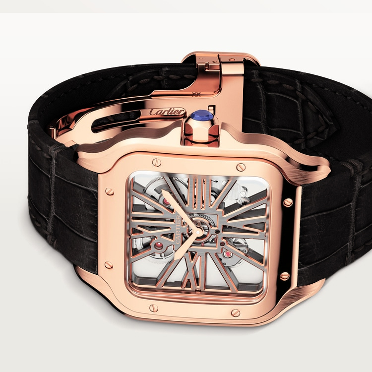 SANTOS DE CARTIER WATCH