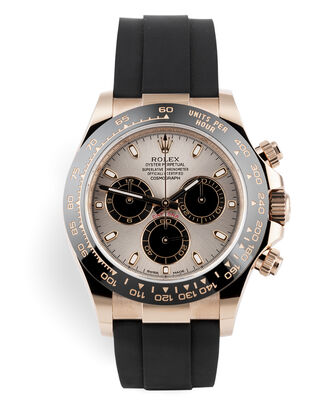 Cosmograph Daytona 'Sundust' Brand New 'OysterFlex'