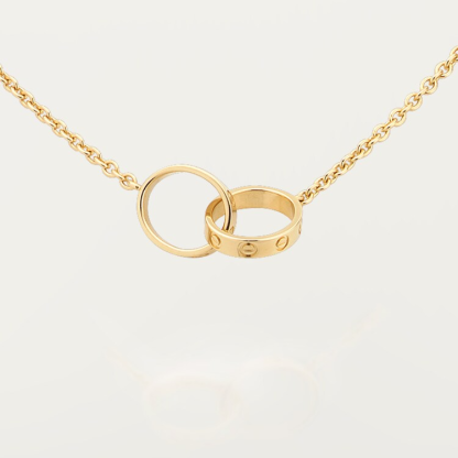 LOVE RING, CLASSIC MODEL & LOVE PENDANT
