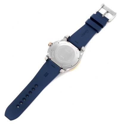 CALIBRE DE CARTIER CERTIFIED DIVING WATCH