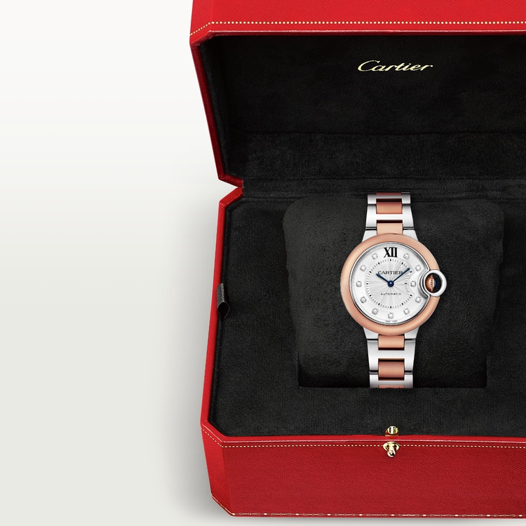 33MM BALLON BLEU DE CARTIER WATCH