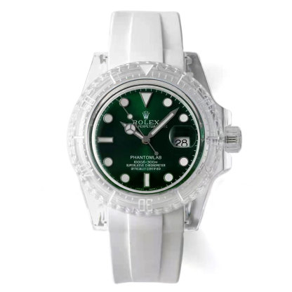 Phantomlab Submariner Green Dial