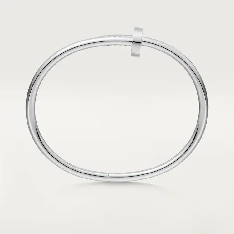 PANTHERE DE CARthtTIER WATCH SMALL MODEL & JUSTE UN CLOU BRACELET