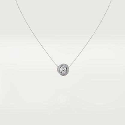 TRINITY RUBAN NECKLACE