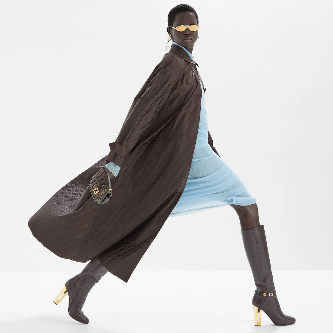 Fendi C鈥檓on Nano