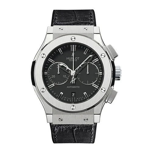 Classic Fusion Chronograph Titanium