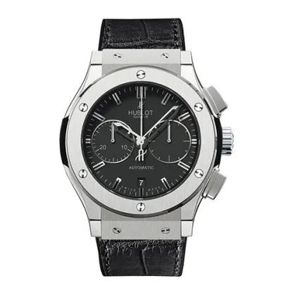 Classic Fusion Chronograph Titanium