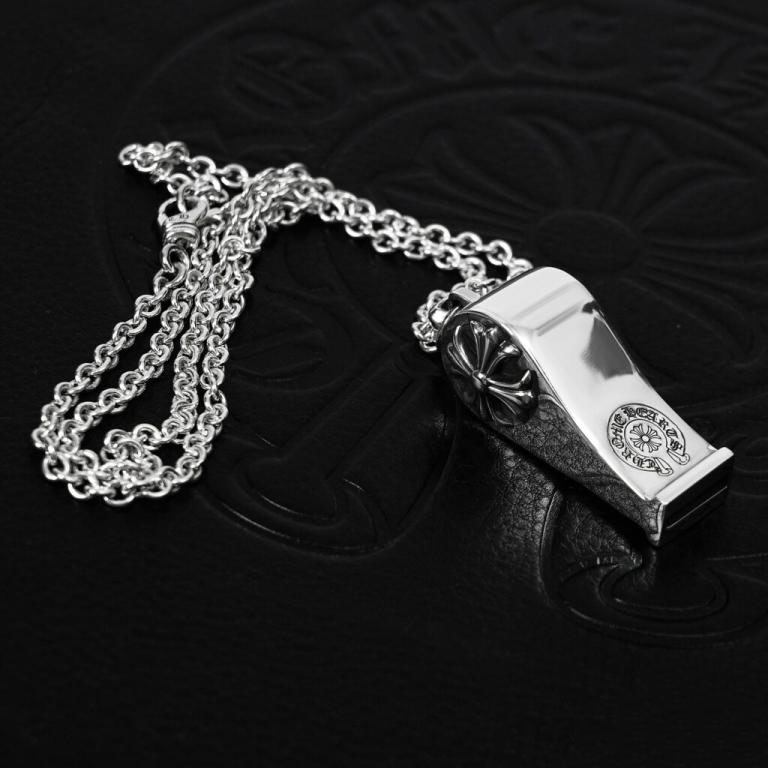 CH PLUS WHISTLE PENDANT