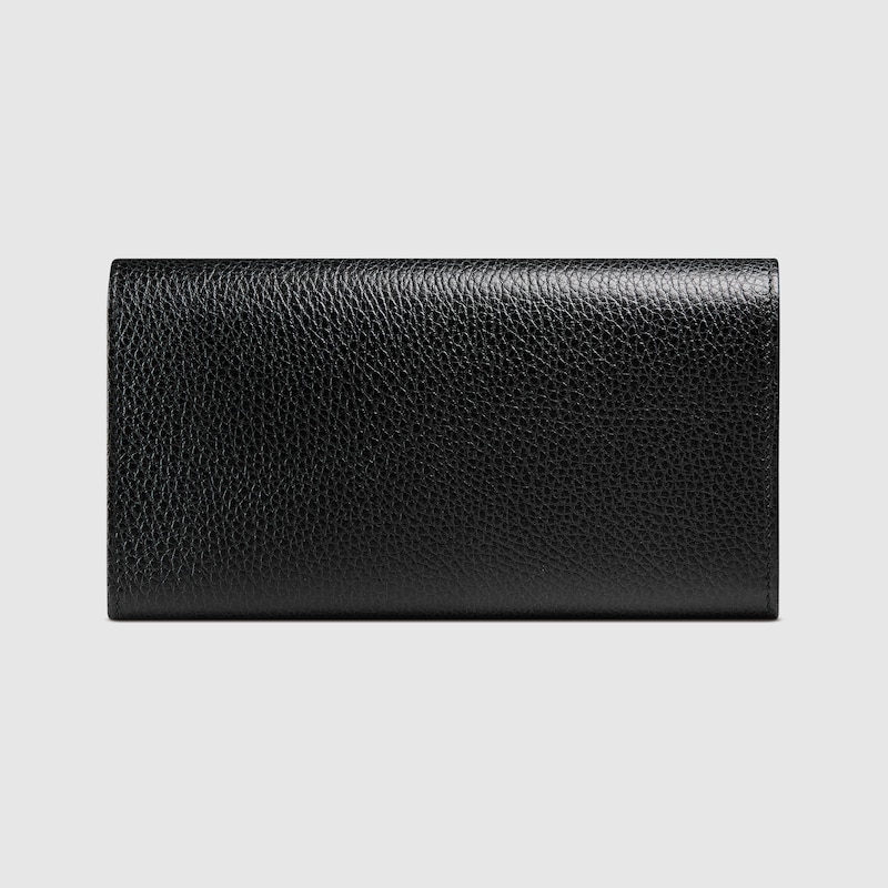 MARMONT LEATHER CONTINENTAL WALLET