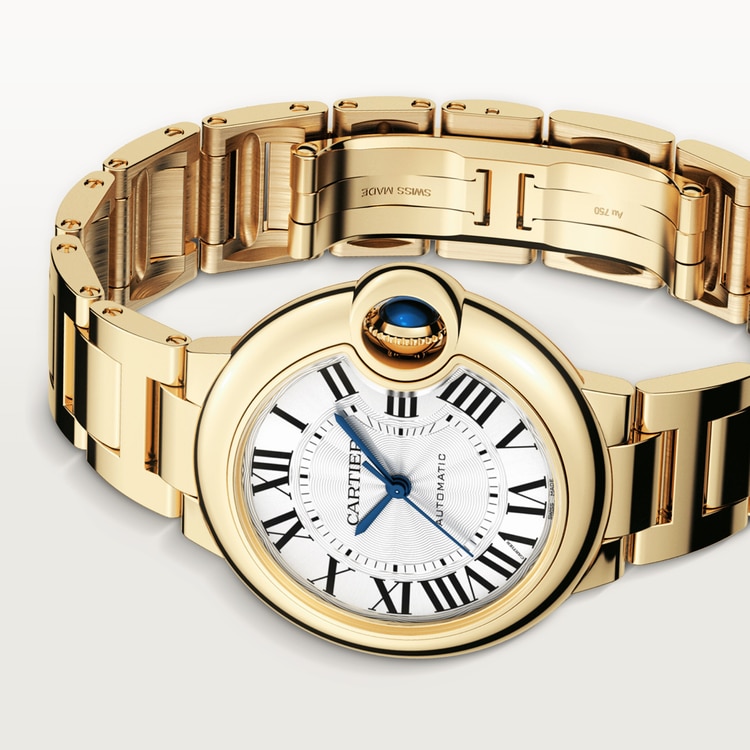 33MM BALLON BLEU DE CARTIER WATCH