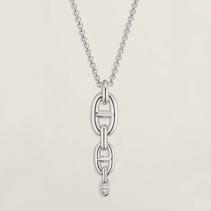 Chaine d'ancre Enchainee pendant, large model