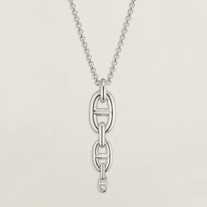 Chaine d'ancre Enchainee pendant, large model