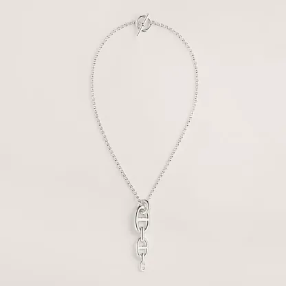 Chaine d'ancre Enchainee pendant, large model