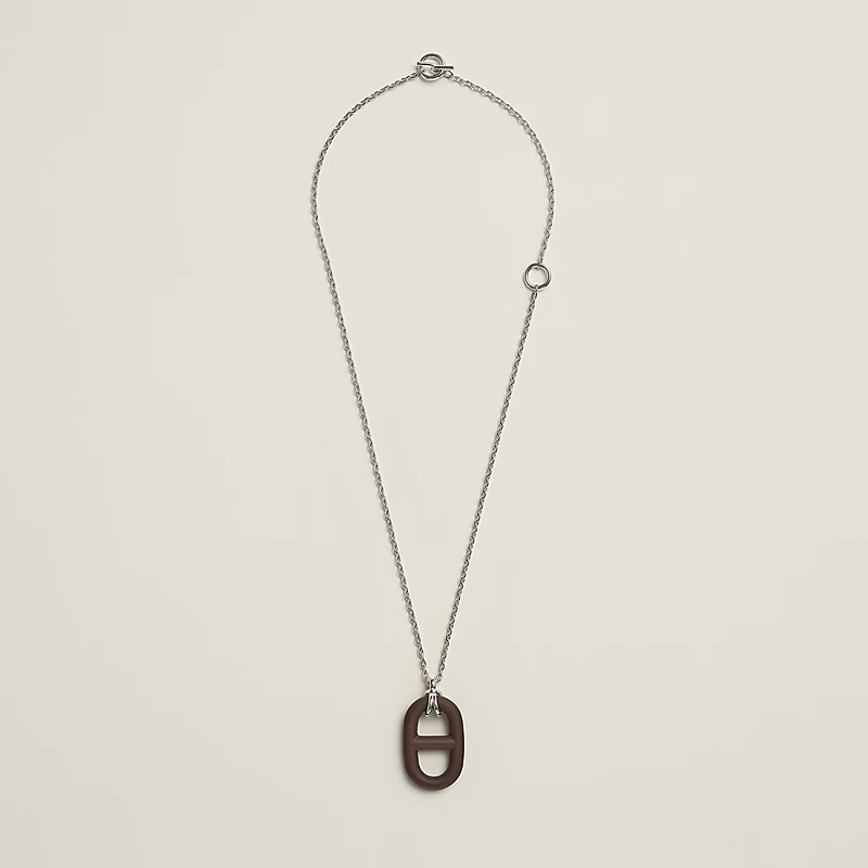 Chaine d'Ancre Vulcanium necklace