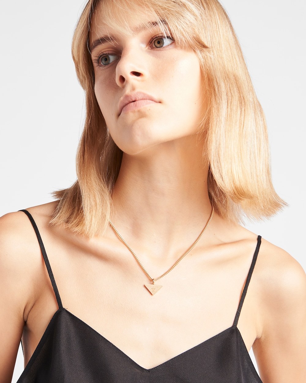 Eternal Gold pendant necklace in yellow gold