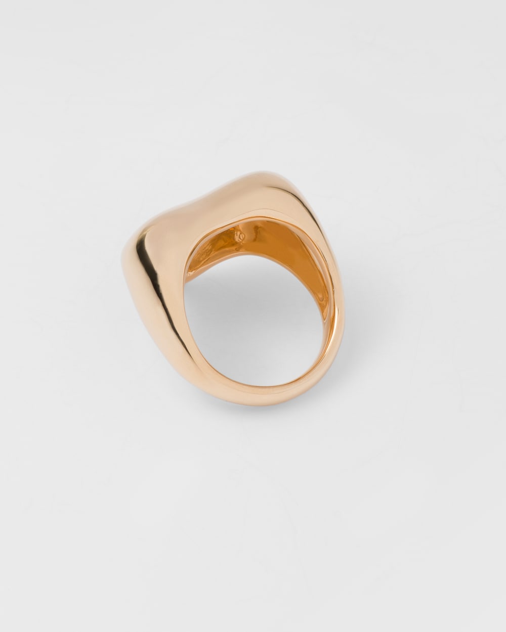 Eternal Gold ring in yellow gold
