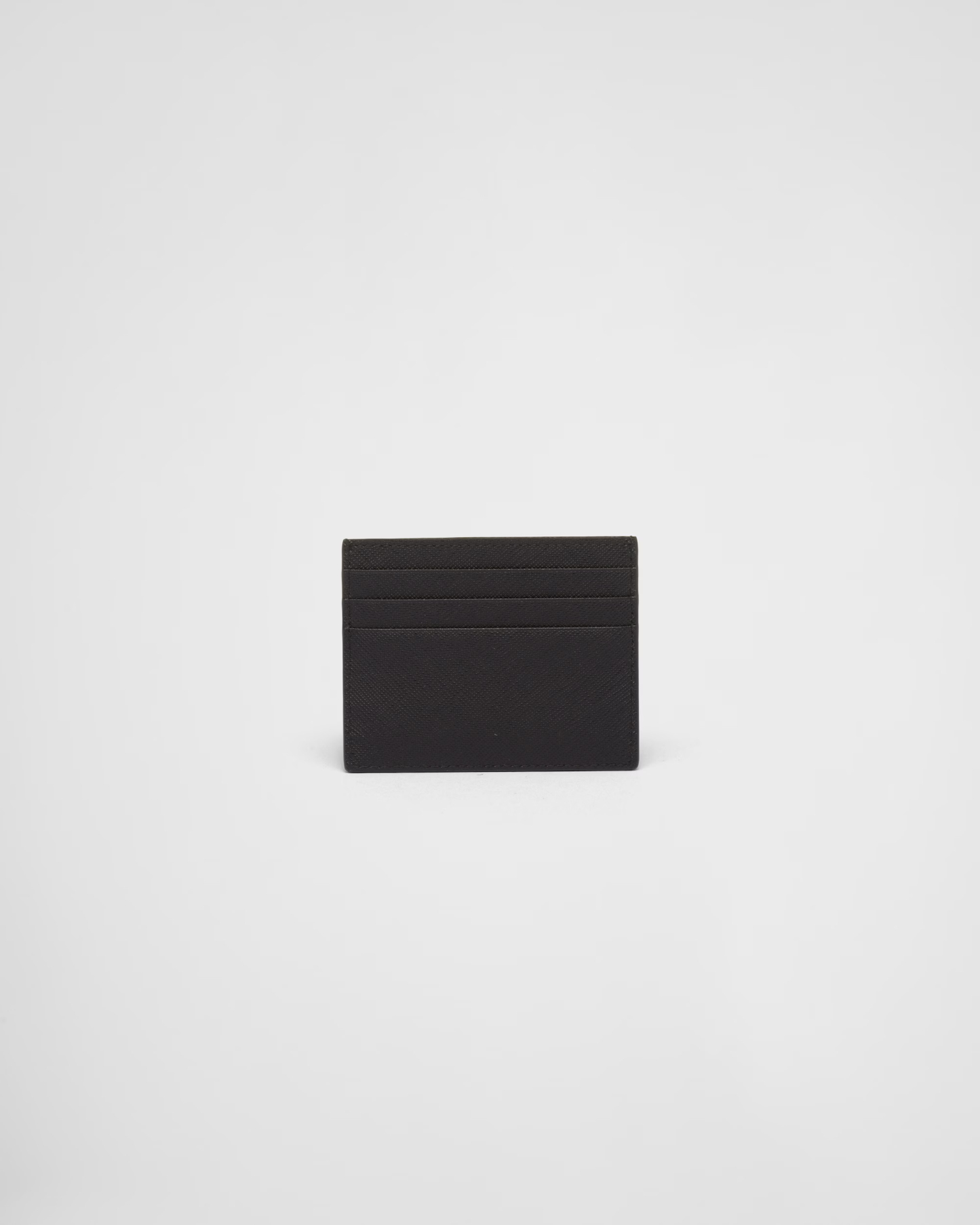 Saffiano Leather Card Holder