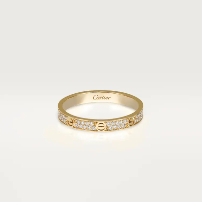 LOVE RING, SMALL MODEL