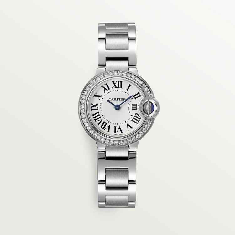 28 MM BALLON BLEU DE CARTIER WATCH