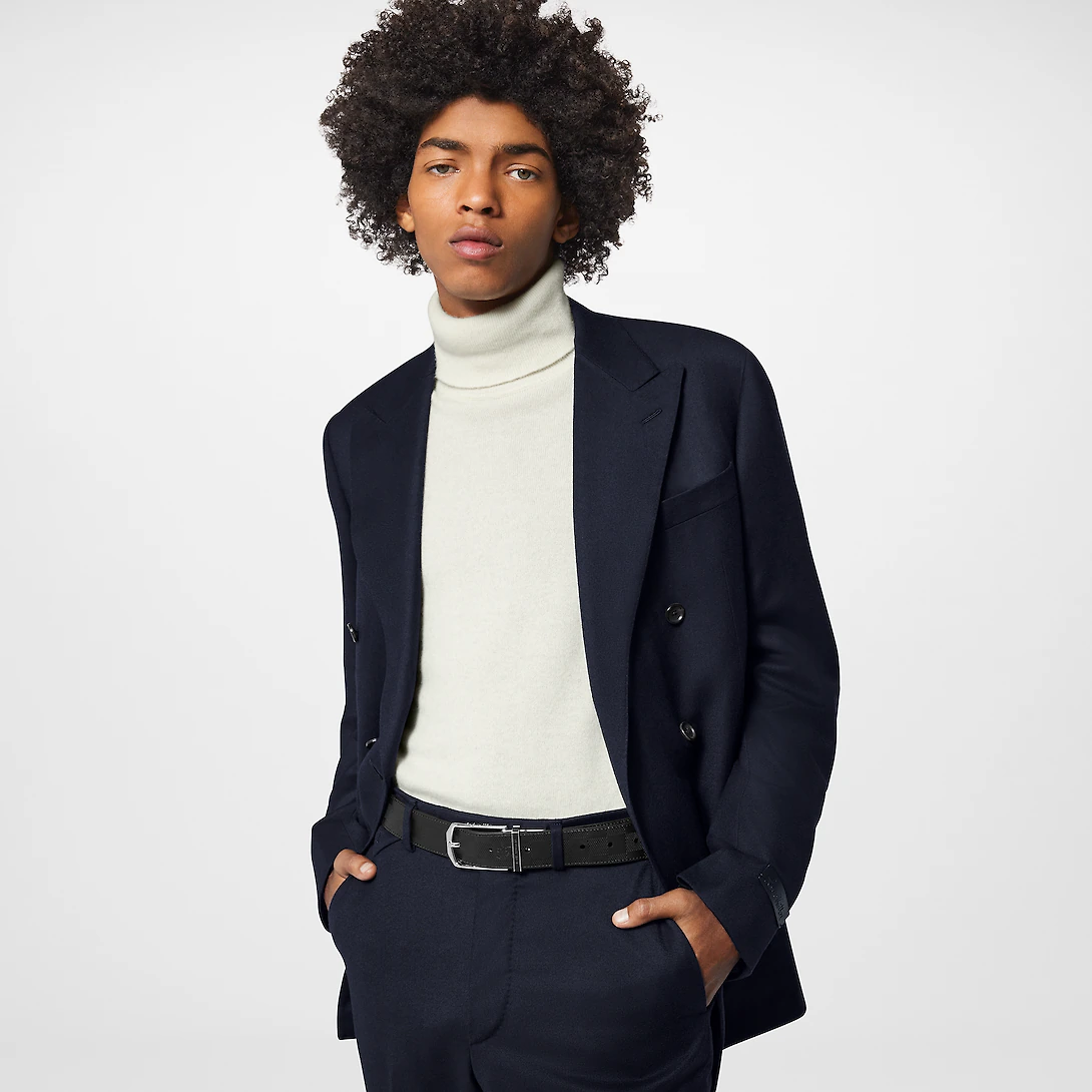 Slender 35mm Reversible Belt