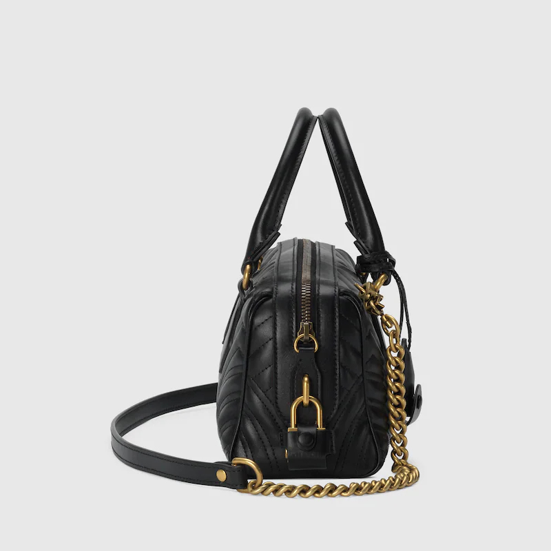MARMONT SMALL TOP HANDLE BAG