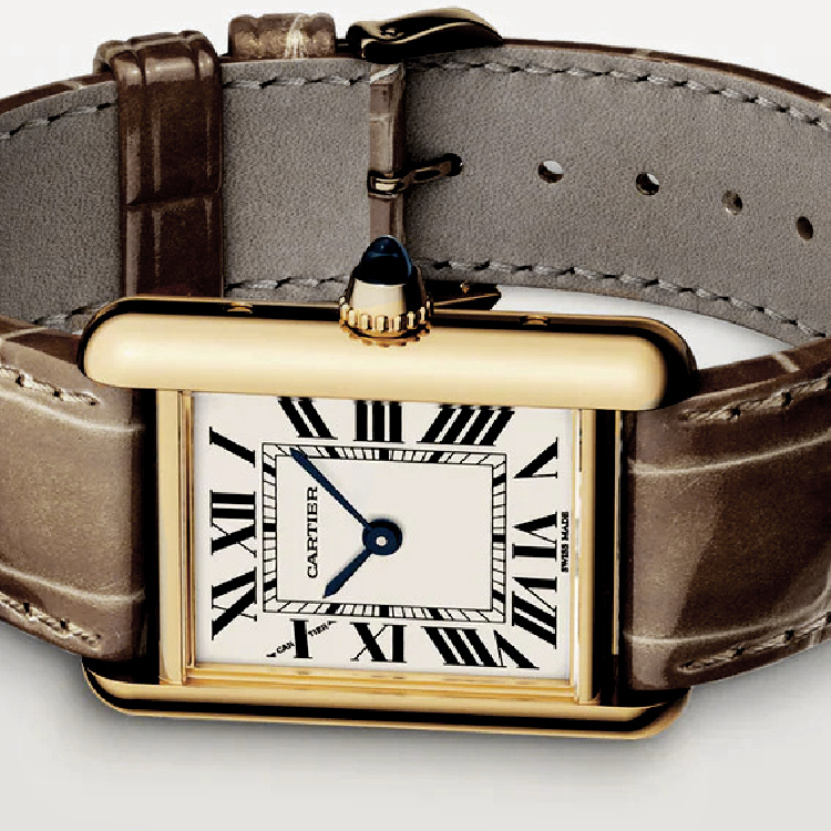 TANK   WATCH small model