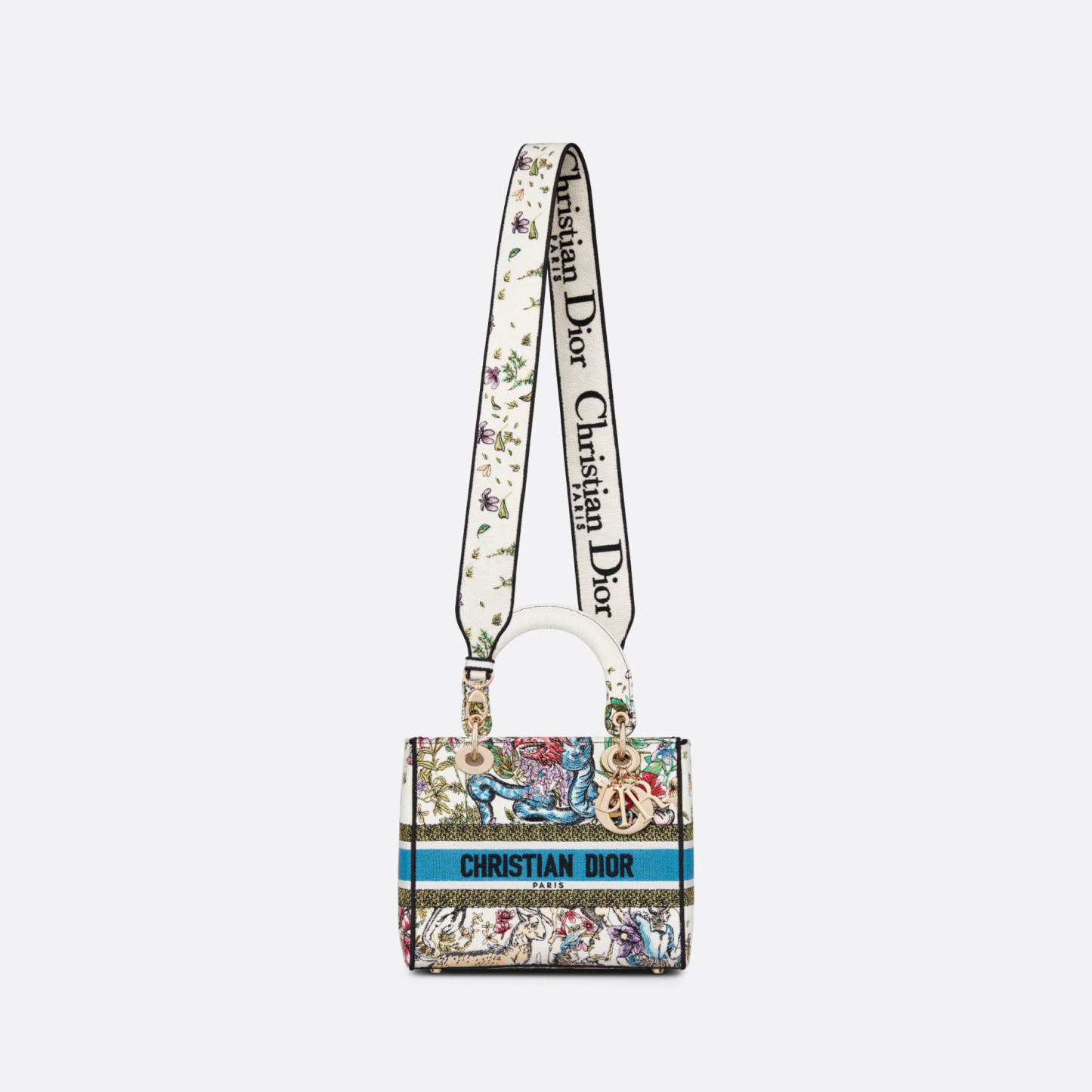 MEDIUM LADY D-LITE BAG
