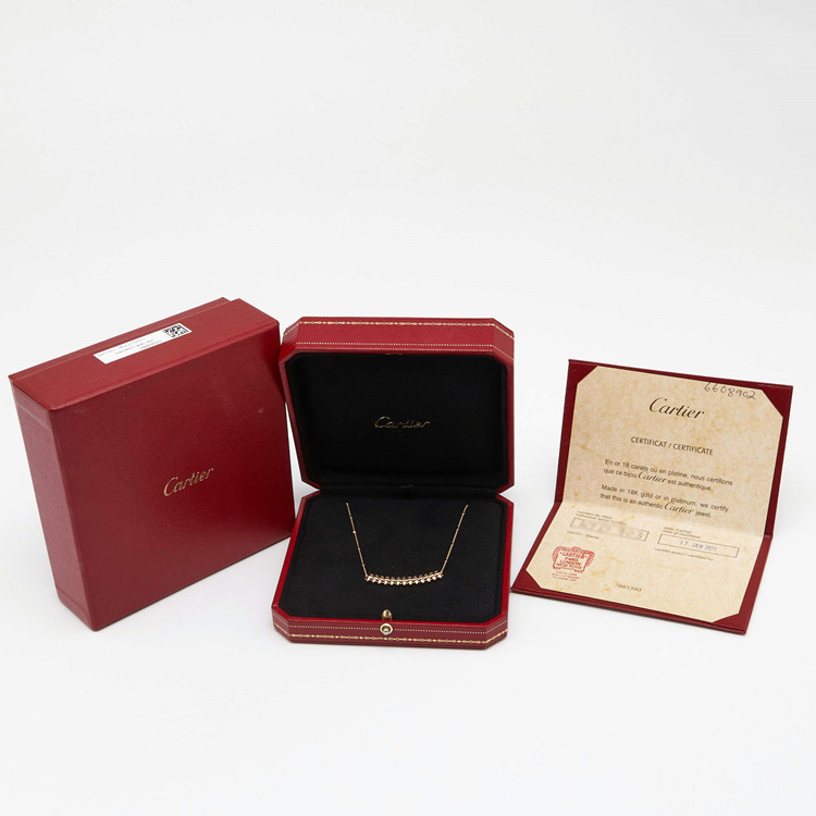 CLASH DE CARTIER NECKLACE SMALL MODEL