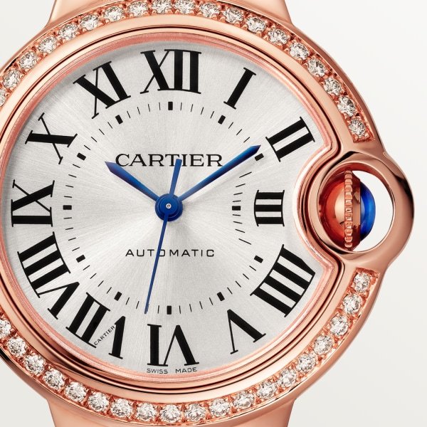 33MM BALLON BLEU DE CARTIER WATCH