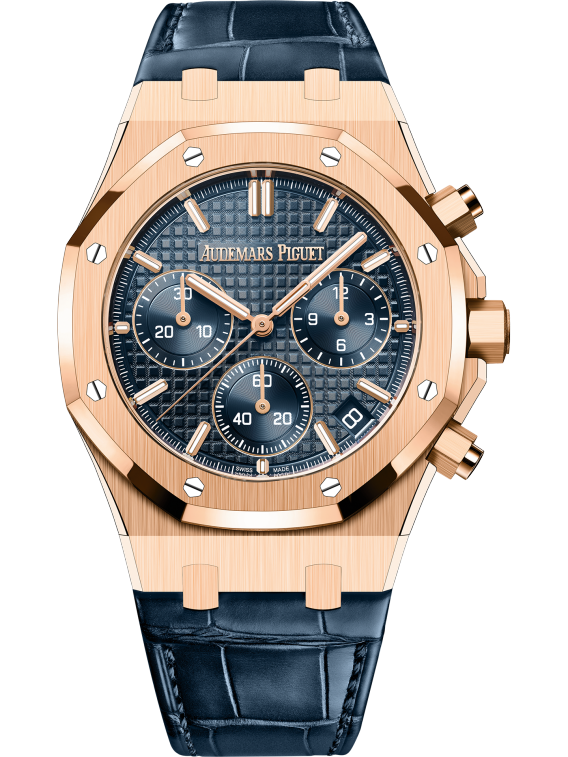 ROYAL OAK SELFWINDING CHRONOGRAPH Ref. 26240OR.OO.D315CR.02