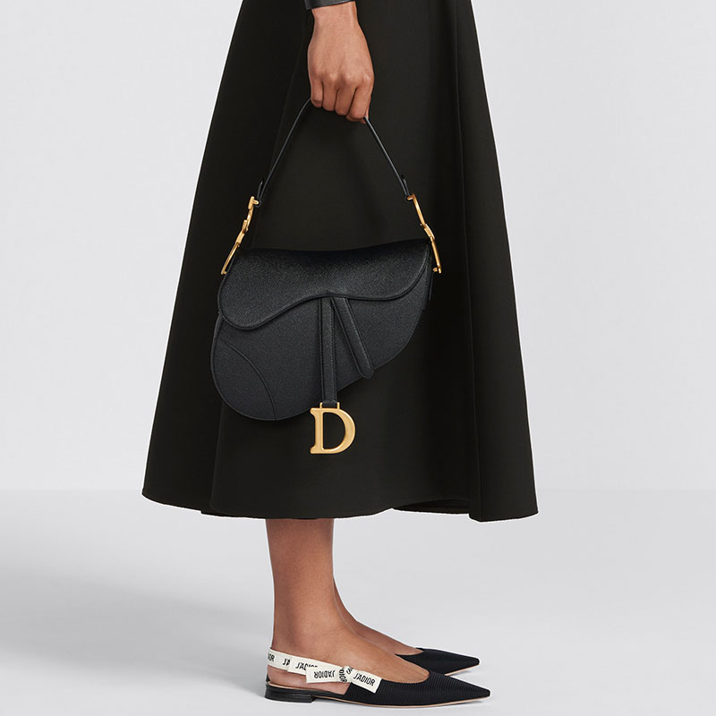 SADDLE BAG WITH STRAP